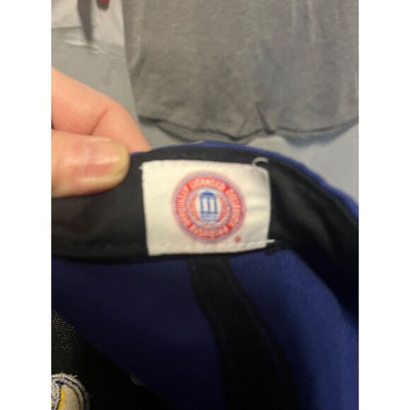 kansas university jayhawks long sleeve medium shirt and ball cap - Picture 4 of 9